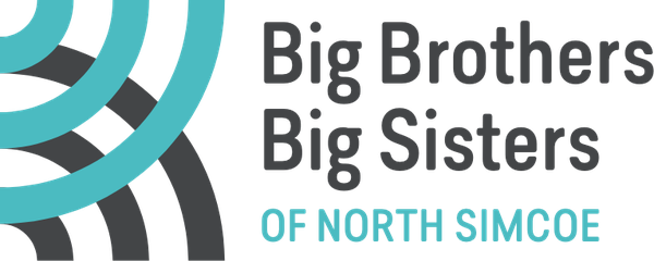 Big Brothers Big Sisters of North Simcoe logo