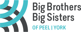 Big Brothers Big Sisters of Peel York logo