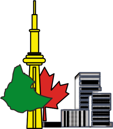 Ethiopian Association in the Greater Toronto Area and Surrounding Region logo