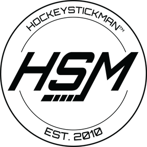 HockeyStickMan logo