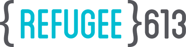 Refugee 613 logo